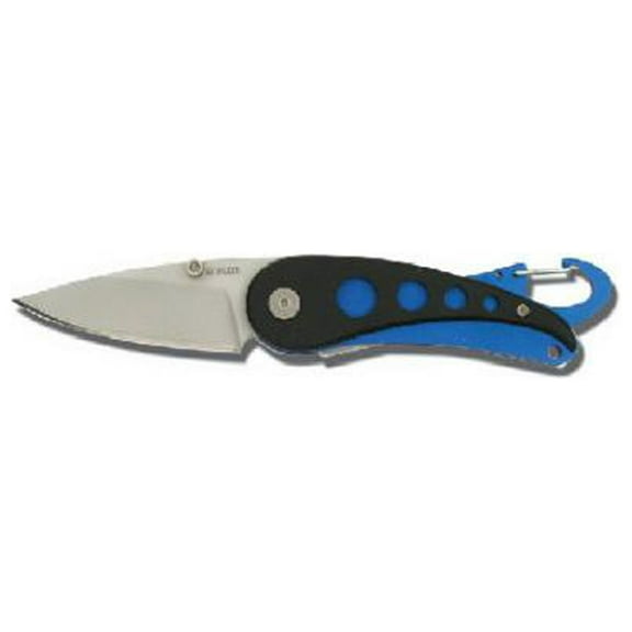 Frost Cutlery TD006-40BL/B Cliff Dweller Tactical Folder Knife, 2.75-In. Blade - Quantity 12