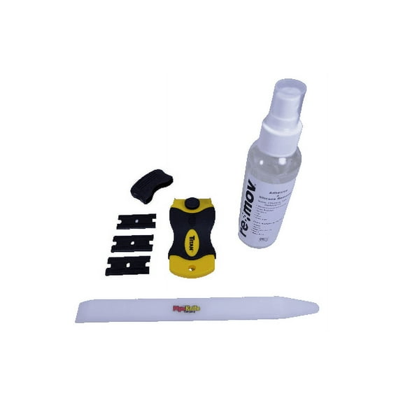 Frost Fighter Adhesive Removal Kit
