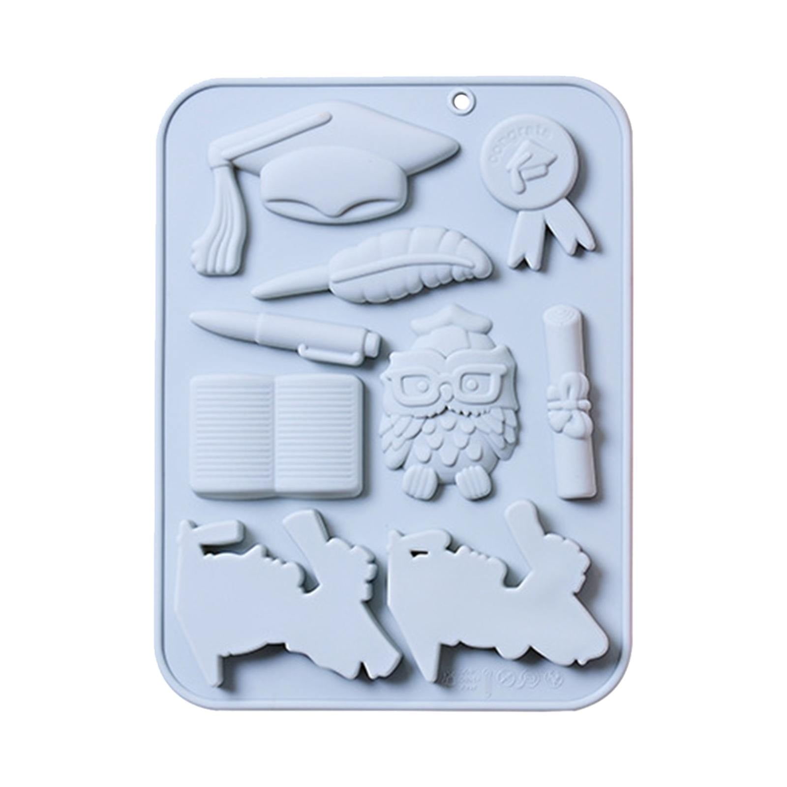 Frost Form Cake Kit 8 Inch Cake Cutter Set Gift9 Confucius Institute ...