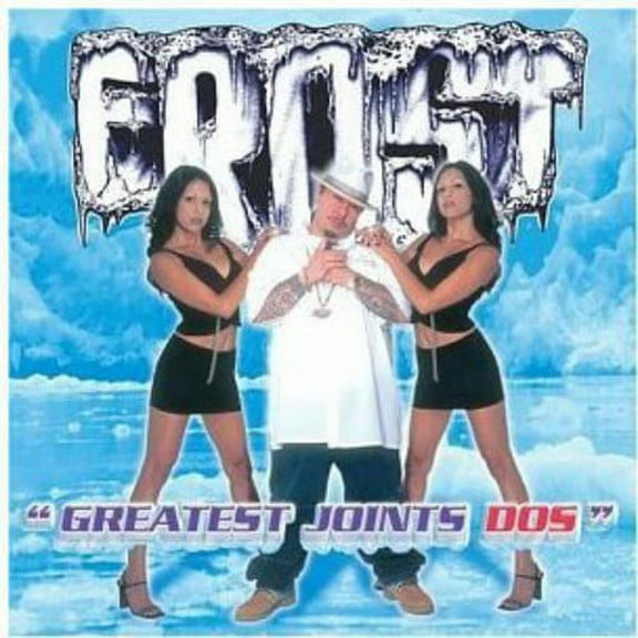 Frost - Greatest Joints Dos - Rap / Hip-Hop - CD