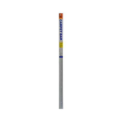 Thermwell H591FS/6 Silver Carpet Bar, 1-3/8 x 72-Inch