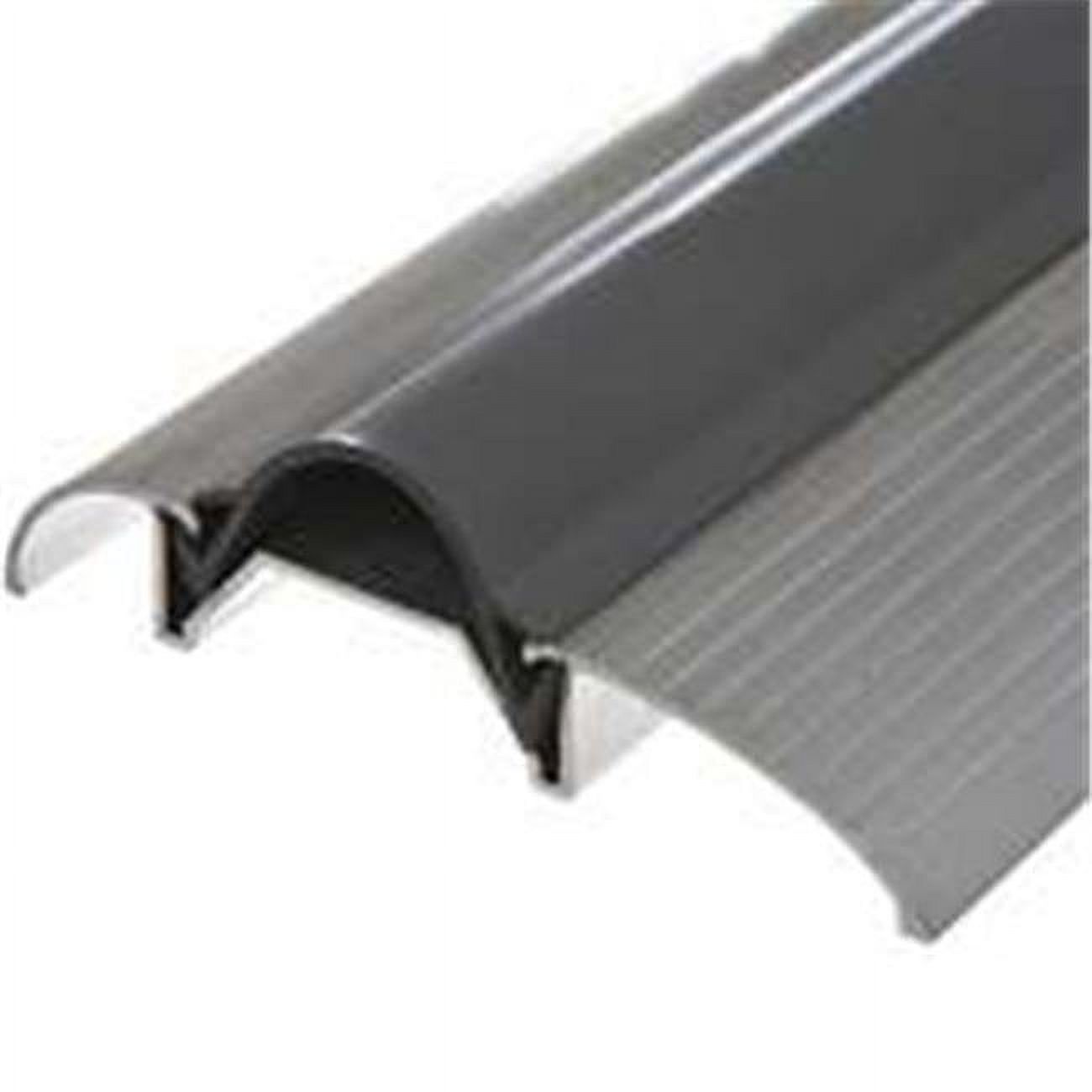 Frost King 1 in. H X 3 in. W X 36 in. L Mill Aluminum Threshold Silver ...