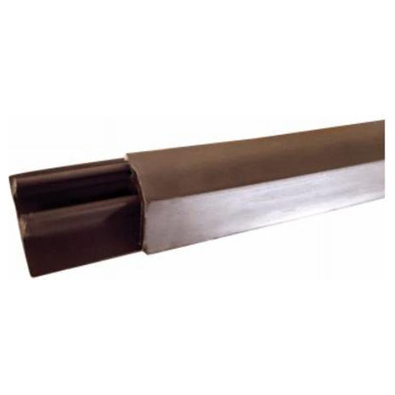 Frost King 3/4 In. x 60 In. Brown Plastic Molding Strip SLB60A Pack of ...