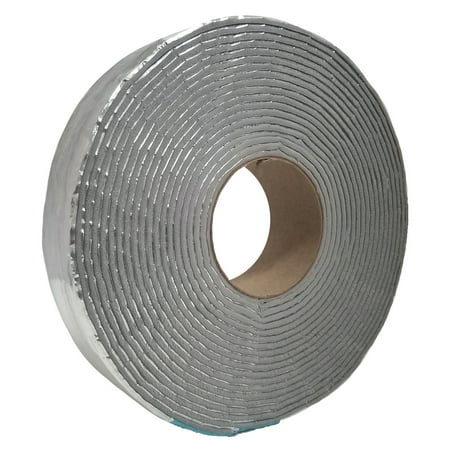 Frost King 5007266 Pipe Insulation Wrap, 2 in. Roll - Case of 12