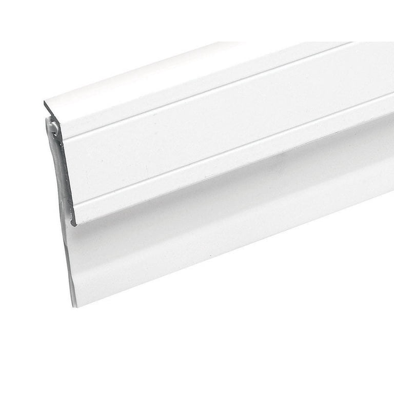 Frost King, Aluminum Door Sweep, A62/36WH, 2