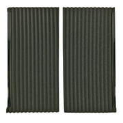 Frost King  AC14H Foam Air Conditioner Side Panel, 9 by 18-Inch