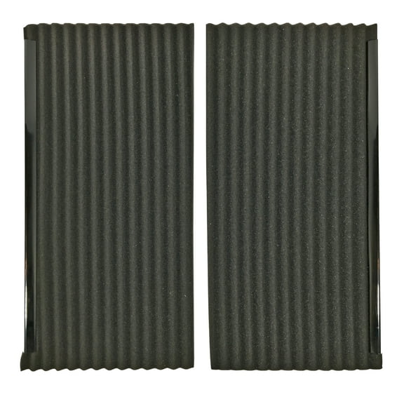 Frost King AC14H Foam Air Conditioner Side Panel, 9 by 18-Inch