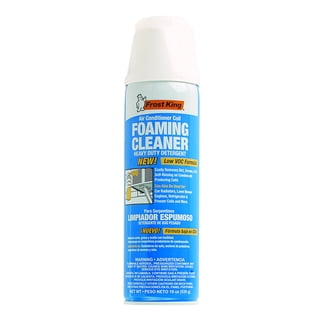 Coil cleaner walmart discount