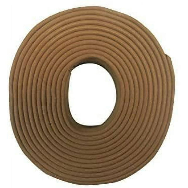 Frost King B2WT Mortite Caulking Cord 19ounce, 90Foot Long, Woodtone