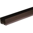 thumbnail image 1 of Frost King® ‎B79/36H Vinyl Slide-on Door Bottom, 1-3/4" x 36" Long, Brown, 1 of 3