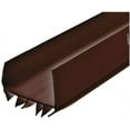 thumbnail image 1 of Frost King Brown Vinyl Door Sweep 1 pk, 1 of 1