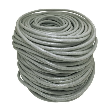Frost King® C21CP® Poly Foam Caulk Saver Weather Stripping Bulk Contractor Pack, 3/8" x 350'