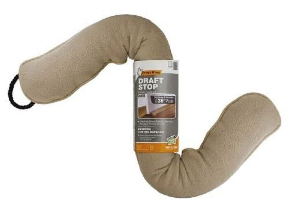 Frost King DS2 36" Draft Stop Door & Window Draft Stopper