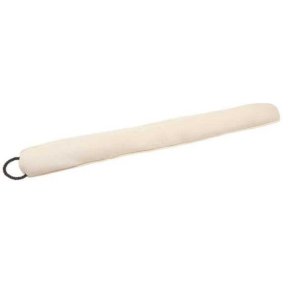 Frost King DS2 Door or Window Draft Stop Cloth Seal, 3-Feet, Beige