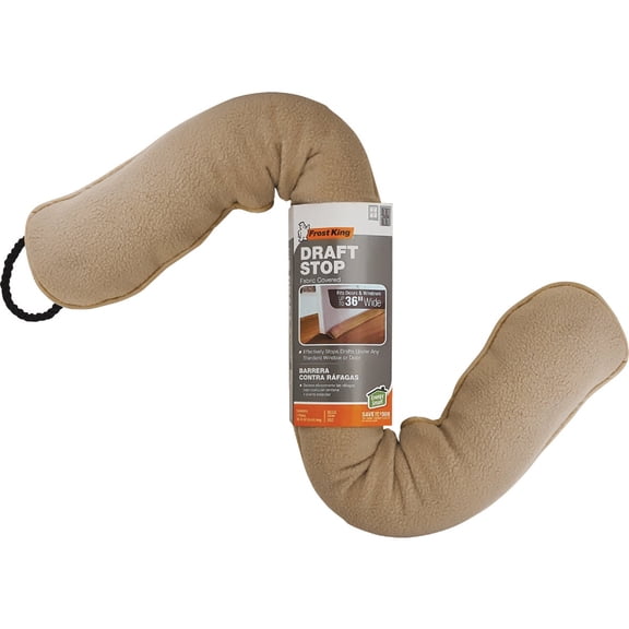 Frost King Draft Stop Cloth Seal - Single Pack
