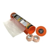 Frost King® EZ Roll Heavy Duty Polyolefin Insulation Window Shrink Kit - Fits 3 Standard Windows
