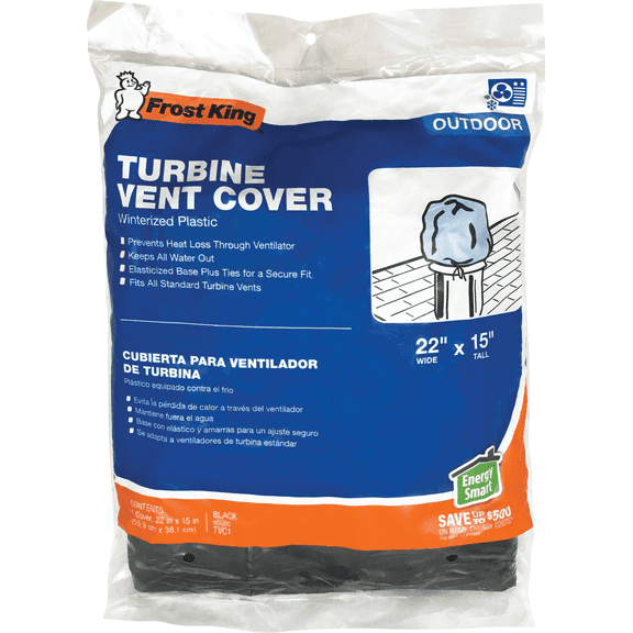 Frost King EZ Roll Premium Shrink Window Kit - Pack of 4 Residential Use, Standard Application