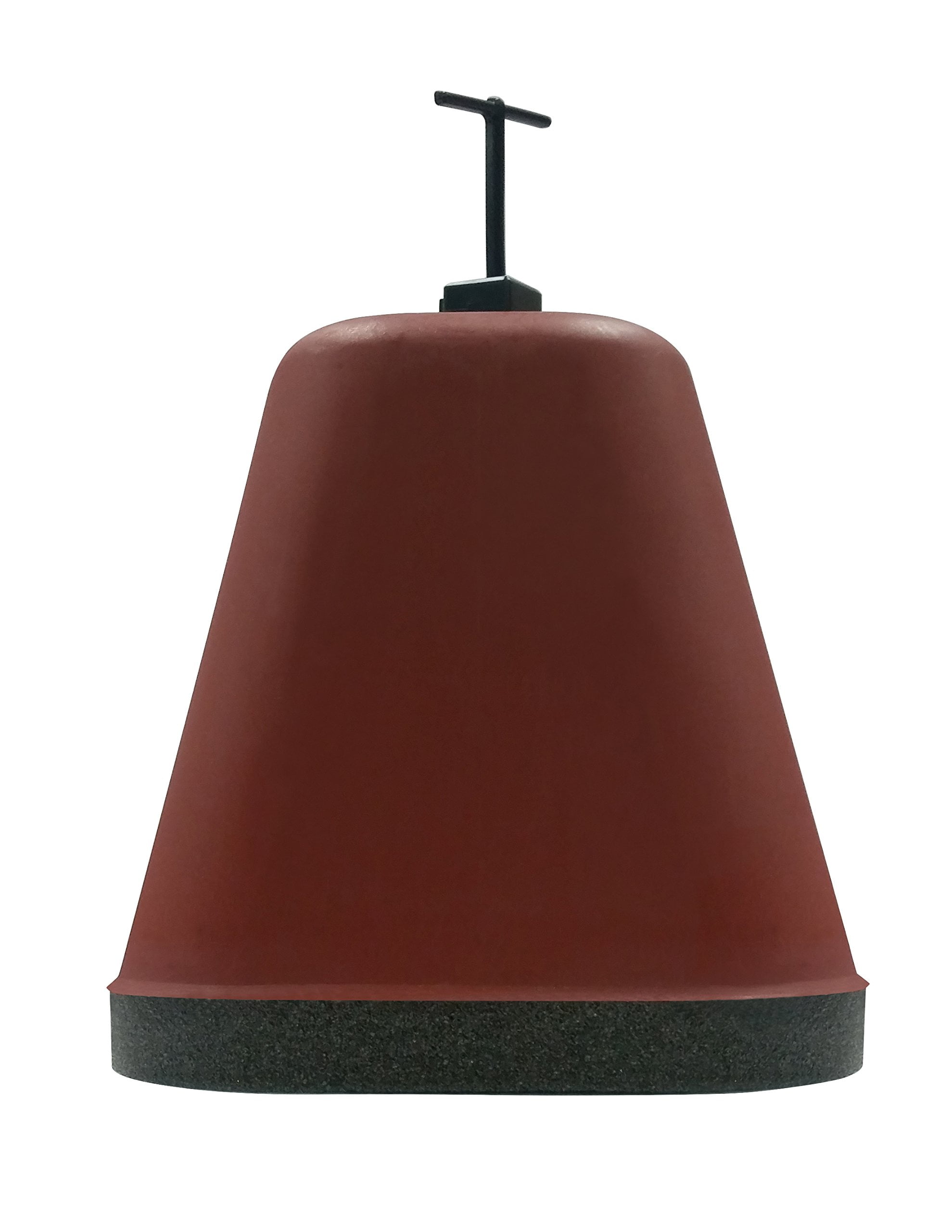 Frost King FC2 Plastic Faucet Cover, Rectangular, Single, Dark Red