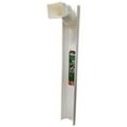 thumbnail image 1 of Frost King GWS3W Tilt N' Drain Downspout Extender, 3'. Long, Extends To 6', White, 1 of 2