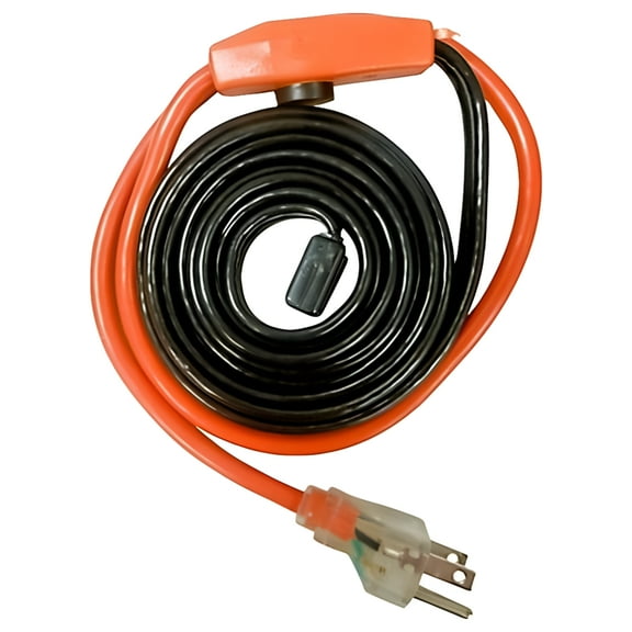 Frost King® HC6A 6 feet long Electric Heat Water Cable Kits