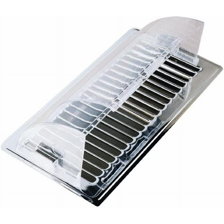 Fireplace Vent Cover Frost King HD5 Magnetic Heat And Air Vent