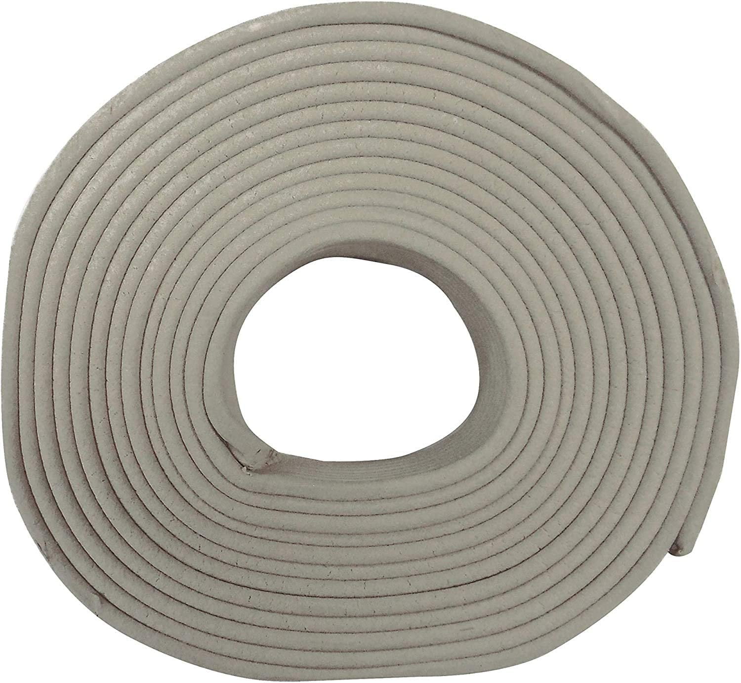 Frost King Indoor & Outdoor B2 Mortite Caulking Cord 19Ounce 90Foot Long, Grey 2 Pack