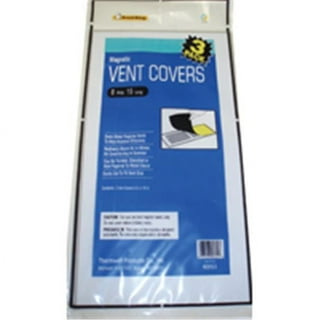 Kelbert Magnetic Vent Cover â€“8 x 15.5 Extra Thick Wall/Floor