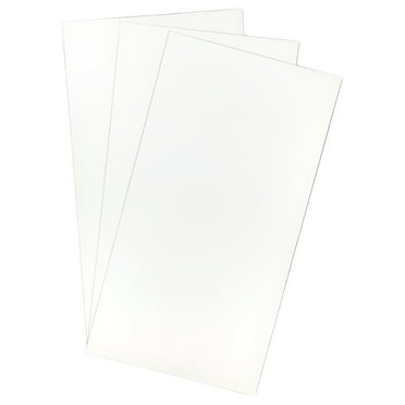 Frost King Magnetic Vent Covers, 8" Wide x 15" Long, White