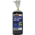 thumbnail image 1 of Frost King P350BW Black Polyethylene 3 x 50 ft, 4 Mil Thickness Sheeting Tarp, 1 of 2