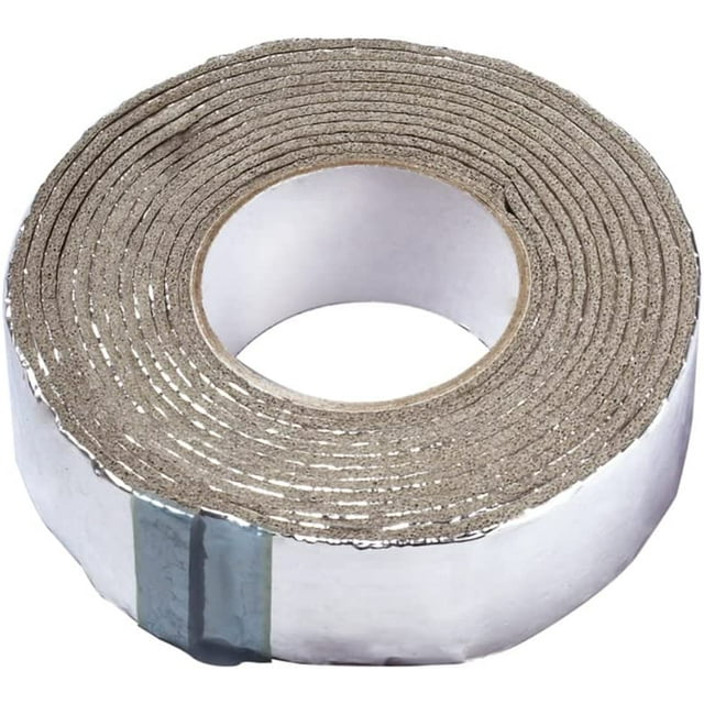 Frost King Pipe Insulation Wrap 2 in. W Roll 2.5 sq. ft.