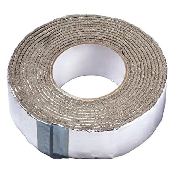 Frost King Pipe Insulation Wrap 2 in. W Roll 2.5 sq. ft.