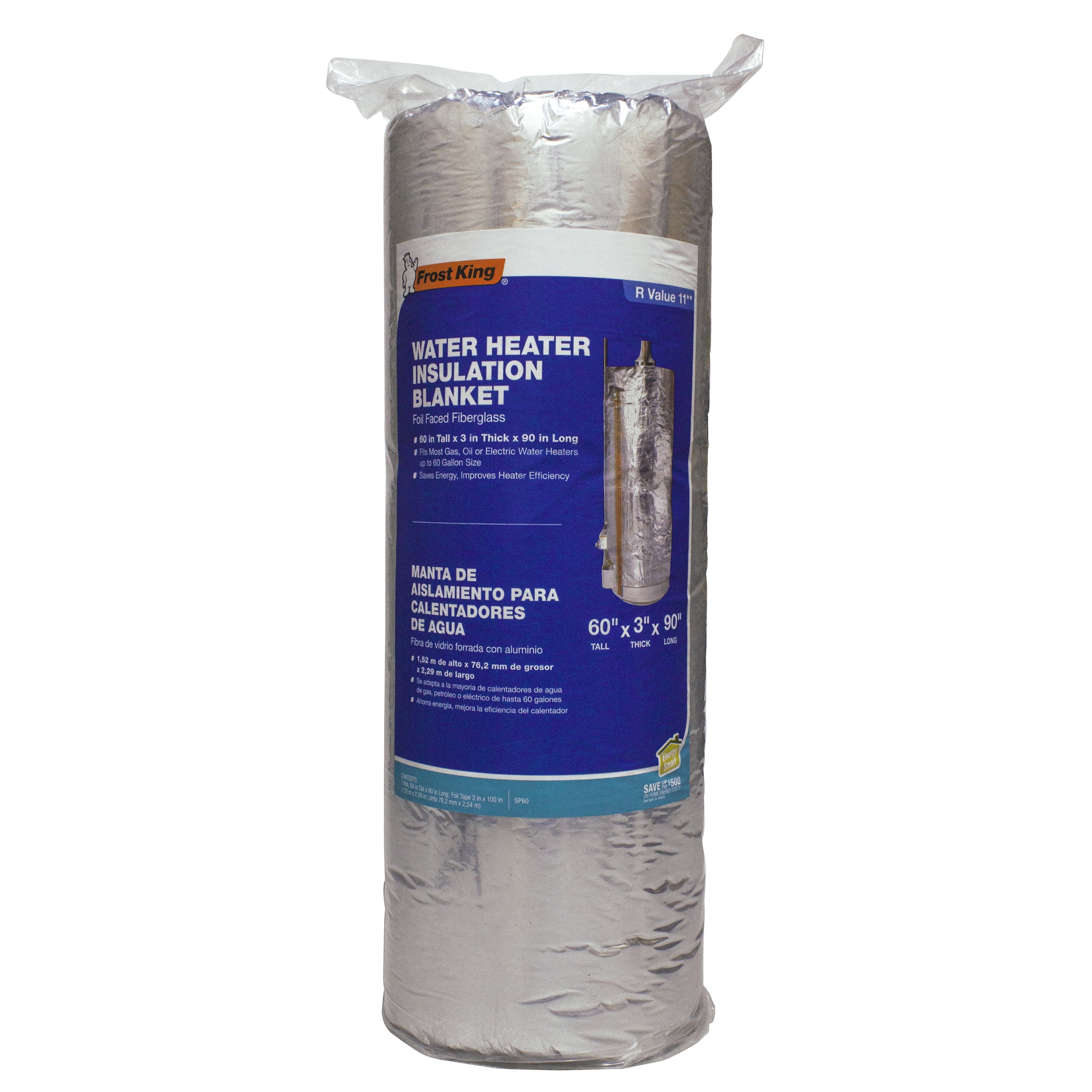 Frost King Water Heater 3 In. Insulation Jacket 10-R Value - Anderson Lumber