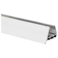 thumbnail image 1 of Frost King UDB77W Door Sweep & Draft Stop, Slide-On, White, 36 In. - Quantity 24, 1 of 1
