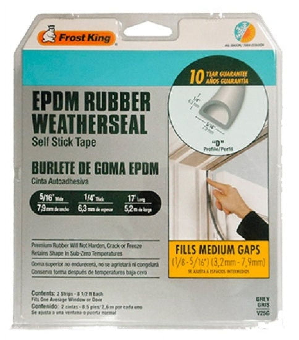 2 Entretoises Acier Chromé Everbilt – #5/16 X 1/4, Parfaites Pour L'assemblage