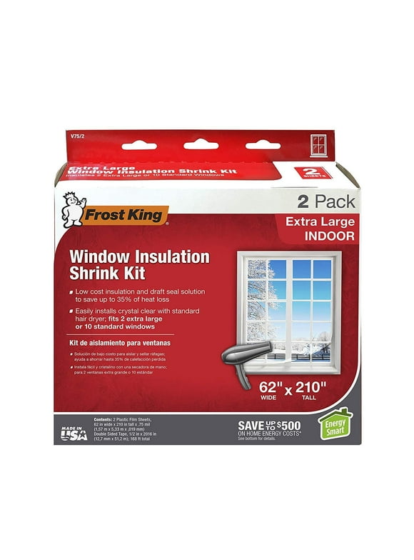 Window Insulation Kits in Window Weatherproofing