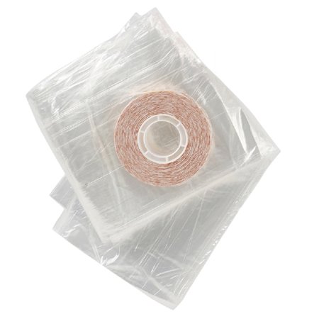Frost King V83/3M Window Shrink Film, Clear, 62 inch X 126 inch, Each