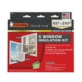 thumbnail image 1 of Frost King® V85M Extra Strength Shrink Window Kits, XL, Polyolefin, 1 of 9