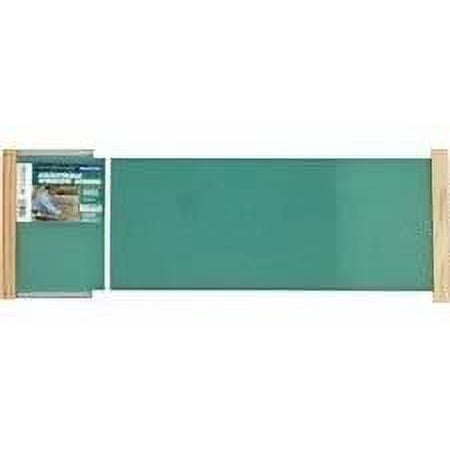 Frost King WB Marvin AWS1037 Adjustable Window Screen, 10in High x Fits 21-37in Wide by WB Marvin