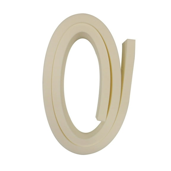 Frost King Air Conditioner Weatherseal Heavy Duty Foam - Window Weather Seal - 40" x 1.5", White