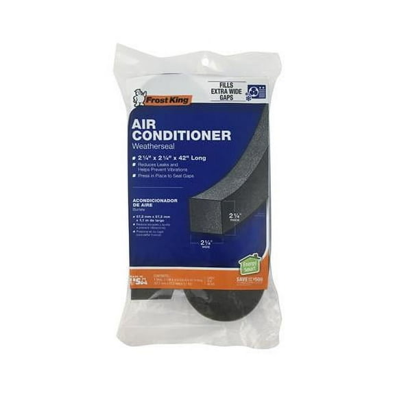 Frost King, 1, Black