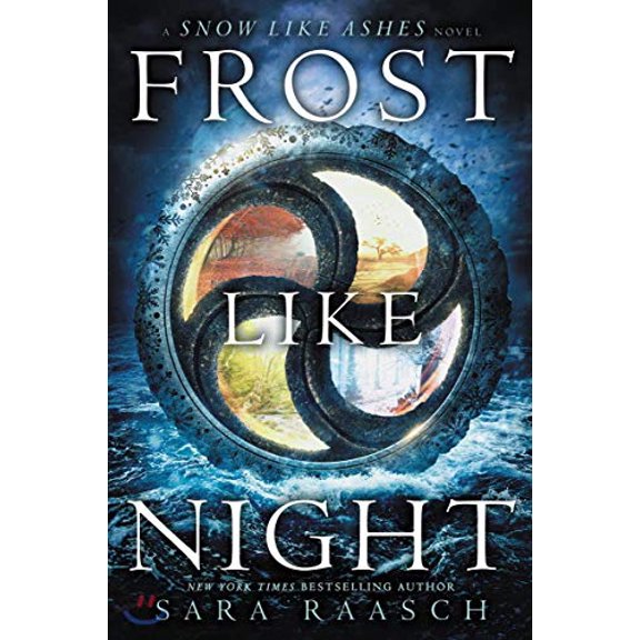 Pre-Owned Frost Like Night (Paperback) 0062286994 9780062286994