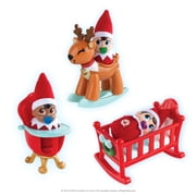 The Elf on the Shelf Frost Pips Mini Blooms Elf Baby Essentials Set