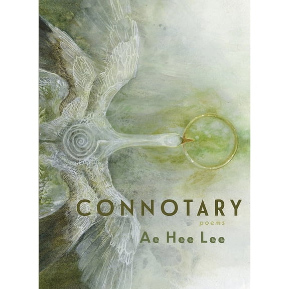 Frost Place Chapbook Competition Winner: Connotary (Paperback)