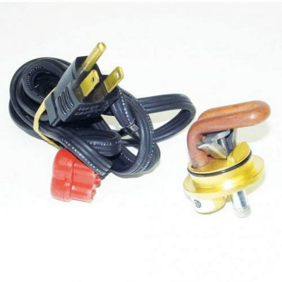 Frost Plug Heater - 1-1/4" 600 Watt 120V fits International