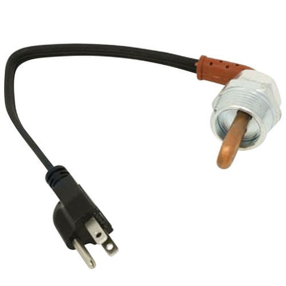 Frost Plug Heater - 400 watts fits John Deere 110 330 655 755 850 855 950 990 1050 2520 3120 3520 4010 4200 4300 4310 4400 4500 4600 4610 4700 AR87167