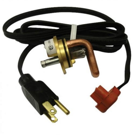 Frost Plug Heater Diesel - 1-1/4" 600 Watt 120V fits Massey Ferguson