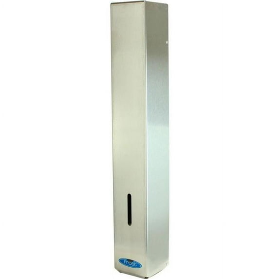 Frost Products B709951 Stainless Steel Paper Cup Dispenser
