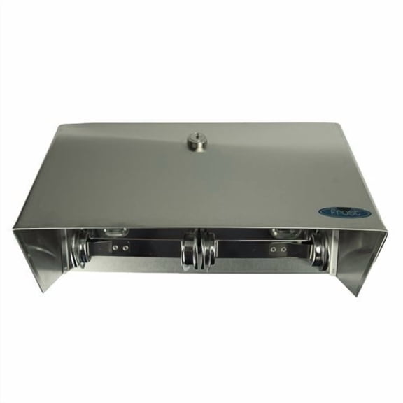 Frost Products 158-S Roll Toilet Tissue Dispenser with Hood