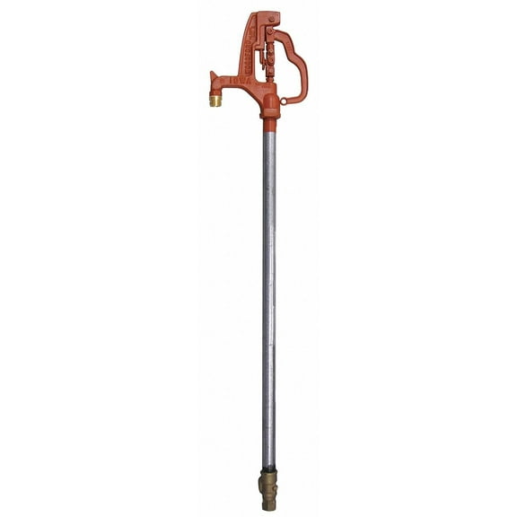 Frost Proof Yard Hydrant, 3 Ft.