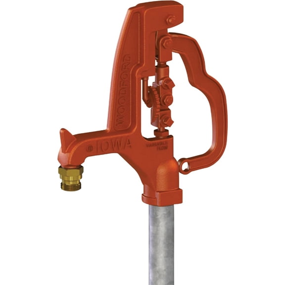 Frost Proof Yard Hydrant, 4 Ft.